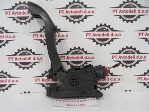 VW POLO L.19, STOPALKA GASA
