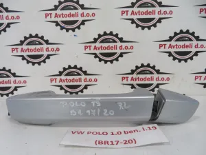 VW POLO L.19, ZUNANJA KLJUKA VRAT, PREDNJA LEVA