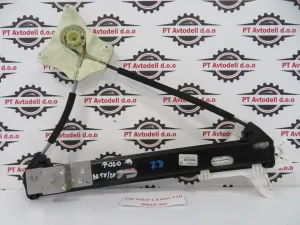 VW POLO L.19, MEHANIZEM ZA DVIG STEKLA, ZADNJI DESNI