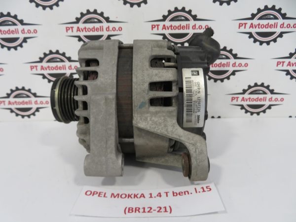 OPEL MOKKA 1.4 T BEN. L.15, ALTERNATOR - Image 2