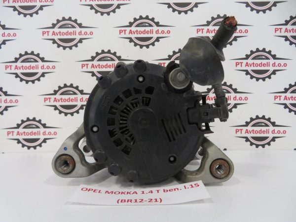 OPEL MOKKA 1.4 T BEN. L.15, ALTERNATOR - Image 3