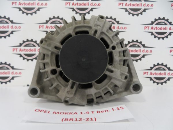 OPEL MOKKA 1.4 T BEN. L.15, ALTERNATOR