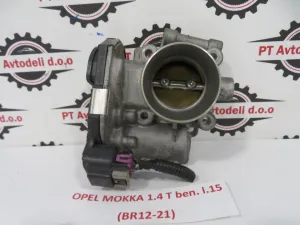 OPEL MOKKA 1.4 T BEN. L.15, DUŠILNA LOPUTA