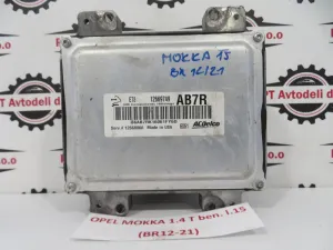 OPEL MOKKA 1.4 T BEN. L.15, MOTORNI RAČUNALNIK