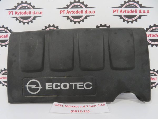 OPEL MOKKA 1.4 T BEN. L.15, PVC POKROV MOTORJA