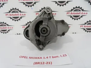 OPEL MOKKA 1.4 T BEN. L.15, ŠTARTER