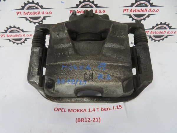 OPEL MOKKA 1.4 T BEN. L.15, ZAVORNA ČELJUST, PREDNJA DESNA - Image 2