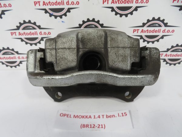 OPEL MOKKA 1.4 T BEN. L.15, ZAVORNA ČELJUST, PREDNJA DESNA