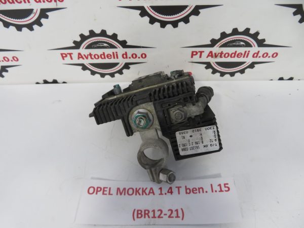 OPEL MOKKA L.15, PLUS KLEMA