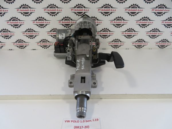 VW POLO L.19, MOTORČEK SERVO VOLANA - Image 2