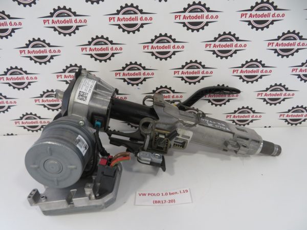 VW POLO L.19, MOTORČEK SERVO VOLANA - Image 3
