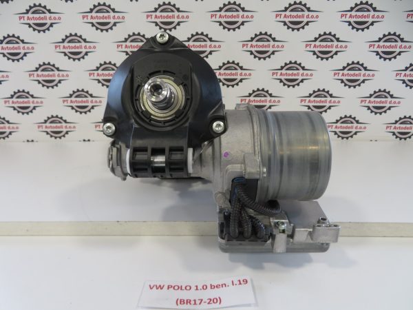 VW POLO L.19, MOTORČEK SERVO VOLANA - Image 4