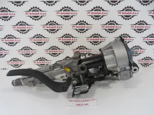 VW POLO L.19, MOTORČEK SERVO VOLANA