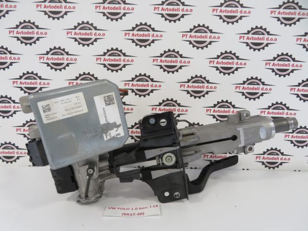 VW POLO L.19, MOTORČEK SERVO VOLANA - Image 5