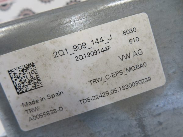VW POLO L.19, MOTORČEK SERVO VOLANA - Image 6