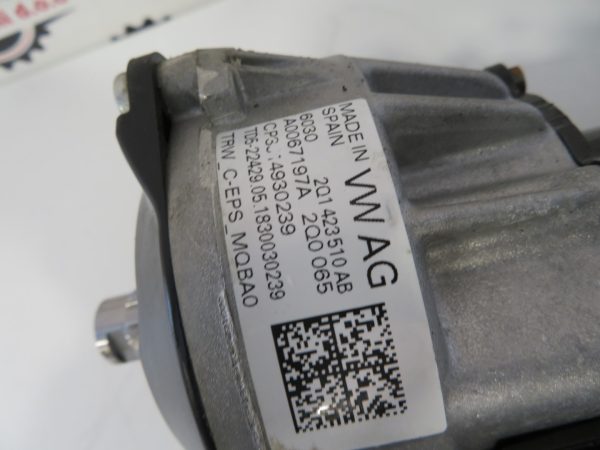 VW POLO L.19, MOTORČEK SERVO VOLANA - Image 8
