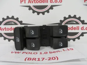 VW POLO L.19, STIKALA Z DVIG STEKEL