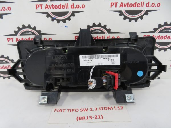 FIAT TIPO L.17, EKRAN AVTOMATSKE KLIME - Image 2