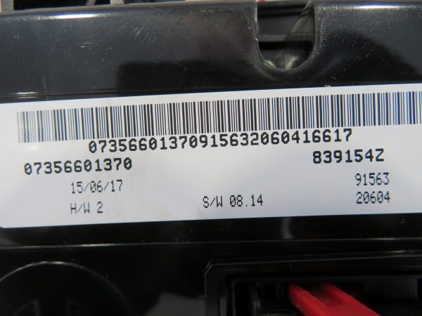 FIAT TIPO L.17, EKRAN AVTOMATSKE KLIME - Image 3