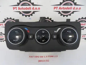 FIAT TIPO L.17, EKRAN AVTOMATSKE KLIME