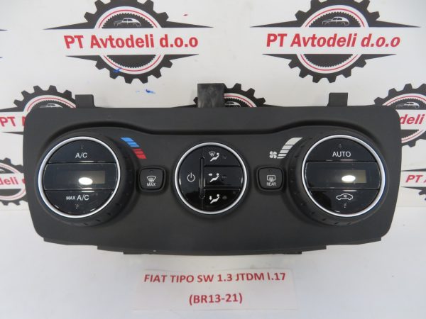 FIAT TIPO L.17, EKRAN AVTOMATSKE KLIME