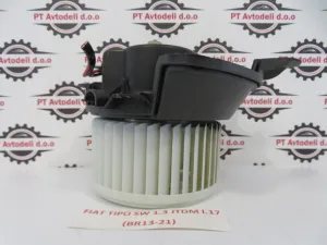FIAT TIPO L.17, MOTORČEK PEČKE