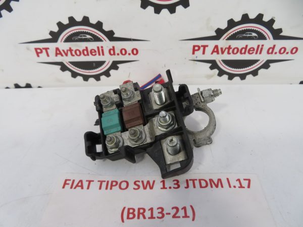 FIAT TIPO L.17, PLUS KLEMA