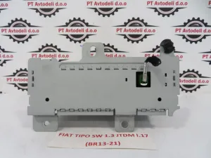 FIAT TIPO L.17, RADIO- ORIGINAL