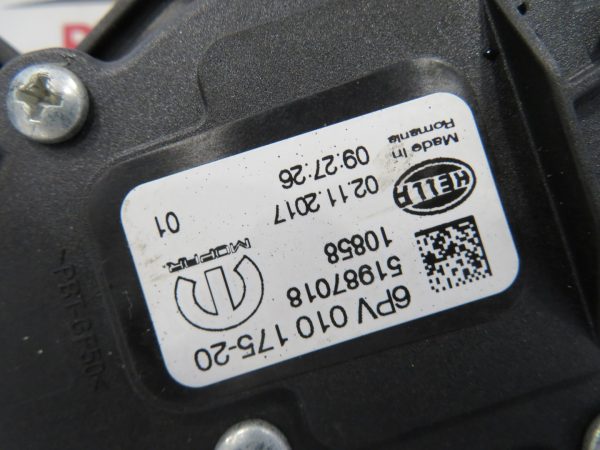 FIAT TIPO L.17, STOPALKA ZA GAS - Image 2
