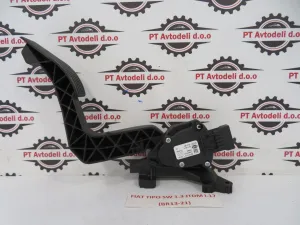 FIAT TIPO L.17, STOPALKA ZA GAS