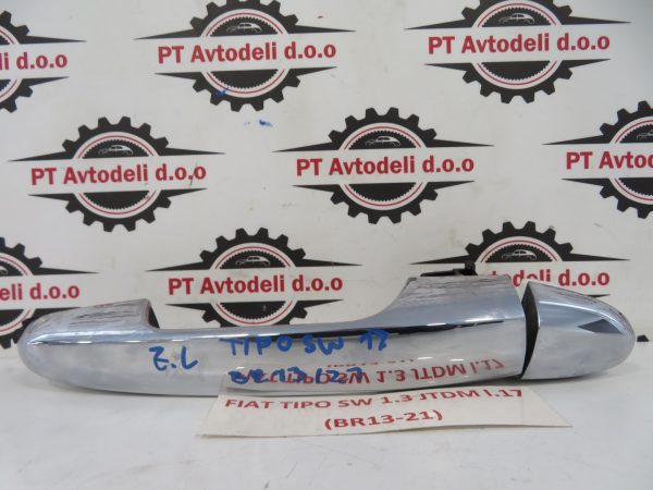 FIAT TIPO L.17, ZUNANJA KLJUKA VRAT, ZADNJA LEVA