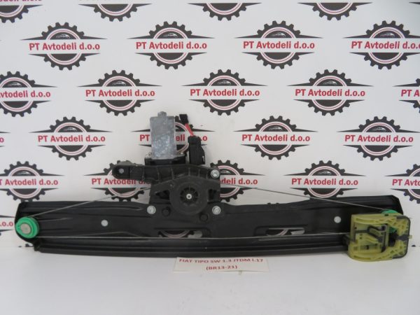 FIAT TIPO SW L.17, MEHANIZEM ZA DVIG STEKLA, PREDNJI LEVI - Image 2