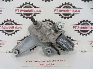 FIAT TIPO L.17, MOTORČEK ZADNJEGA BRISALCA