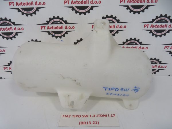 FIAT TIPO L.17, PVC POSODA VITREKS