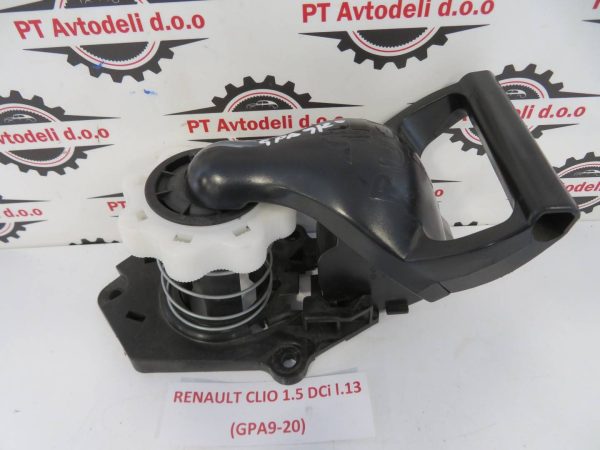RENAULT CLIO L.13, MEHANIZEM ZA DVIG REZERVNE GUME - Image 2