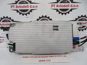 MINI COUNTRYMAN R60 L.15, ELEKTRONIKA- OJAČEVALEC