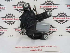 MINI COUNTRYMAN R60 L.15, MOTORČEK ZADNJEGA BRISALCA