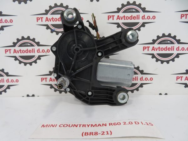 MINI COUNTRYMAN R60 L.15, MOTORČEK ZADNJEGA BRISALCA