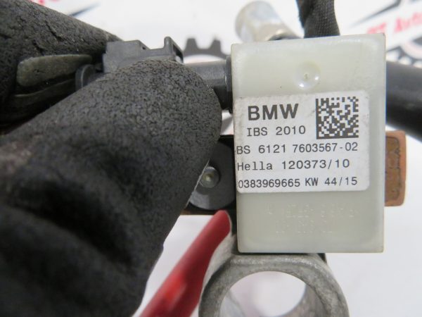 MINI COUNTRYMAN R60 L.15, PLUS IN MINUS KLEMA - Image 3