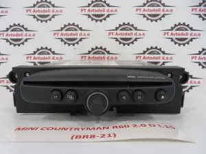 MINI COUNTRYMAN R60 L.15, RADIO Z NAVIGACIJO