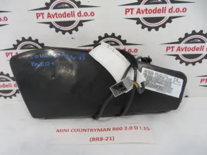 MINI COUNTRYMAN R60 L.15, SEDEŽNI AIRBAG, DESNI