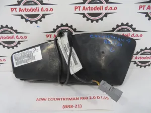MINI COUNTRYMAN R60 L.15, SEDEŽNI AIRBAG, LEVI