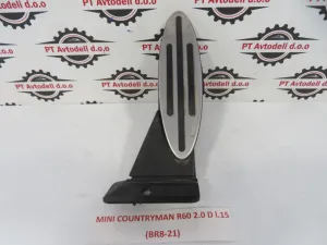 MINI COUNTRYMAN R60 L.15, STOPALKA GASA