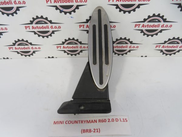 MINI COUNTRYMAN R60 L.15, STOPALKA GASA