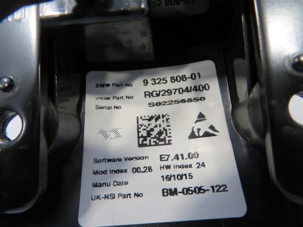 MINI COUNTRYMAN R60 L.15, ŠTEVEC OBRATOV - Image 2