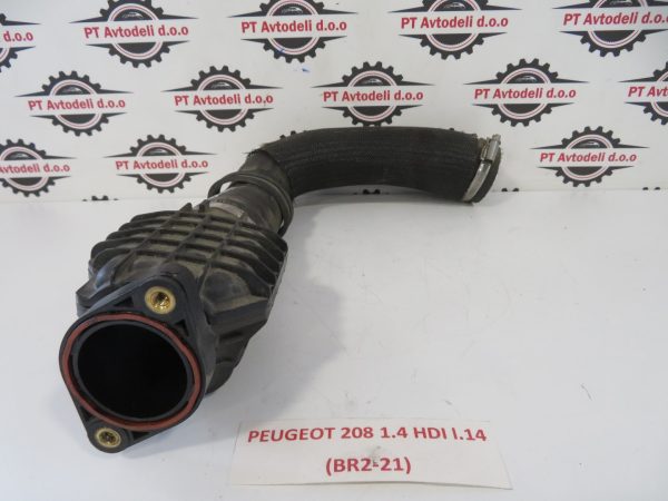 PEUGEOT 208 1.4 HDI L.14, CEV ZRAKA - Image 2