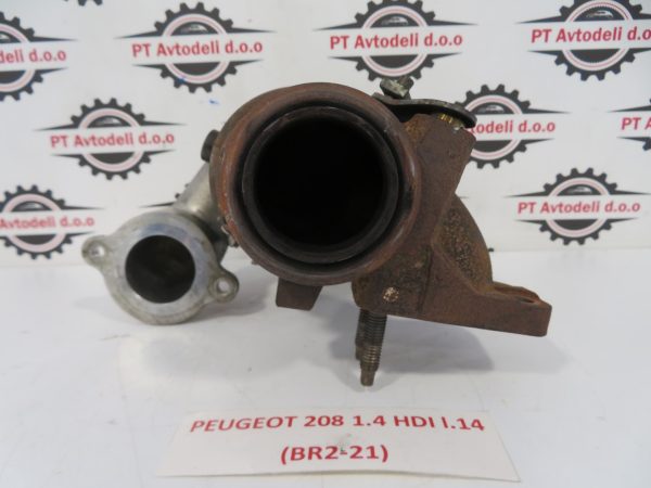 PEUGEOT 208 1.4 HDI L.14, TURBINA - Image 3