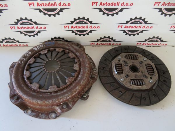 CITROEN C3 1.0 BEN. L.07, SKLOPKA