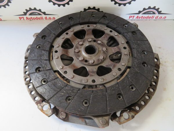CITROEN C4 1.6 HDI L.07, VZTAJNIK KOMPLET - Image 2