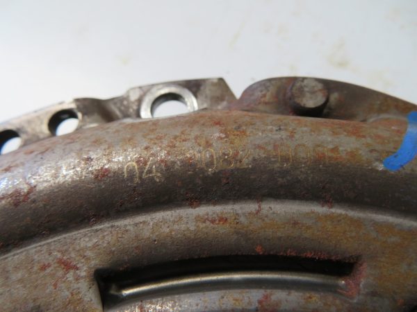 CITROEN C4 1.6 HDI L.07, VZTAJNIK KOMPLET - Image 4
